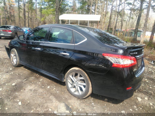 Nissan SENTRA SR 2014 3N1AB7AP6EY305683 Image 3