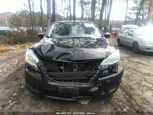 Nissan SENTRA SR 2014 3N1AB7AP6EY305683 Image 6