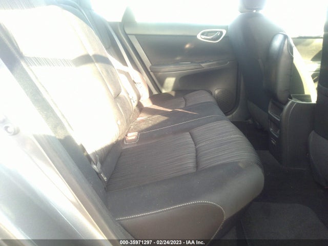 2018 Nissan Sentra Sv მანქანა იყიდება აუქციონზე, vin: 3N1AB7AP3JL642643, აუქციონის ნომერი: 35971297