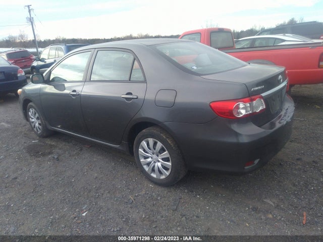2012 TOYOTA COROLLA L/LE/S VIN: 2T1BU4EE3CC869906