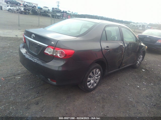 2012 TOYOTA COROLLA L/LE/S VIN: 2T1BU4EE3CC869906