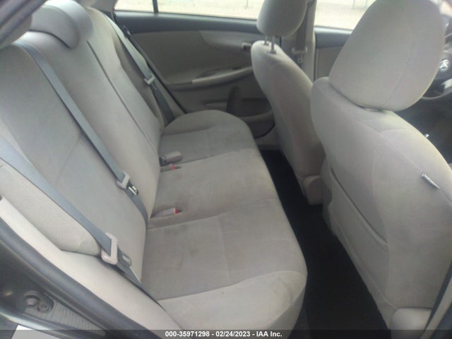 2012 TOYOTA COROLLA L/LE/S VIN: 2T1BU4EE3CC869906