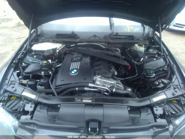2008 BMW 3 SERIES 335I VIN: WBAWL73548PX55184