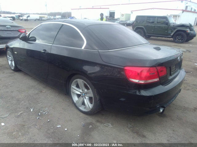 2008 BMW 3 SERIES 335I VIN: WBAWL73548PX55184
