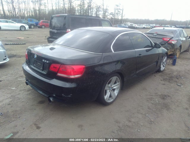 2008 BMW 3 SERIES 335I VIN: WBAWL73548PX55184