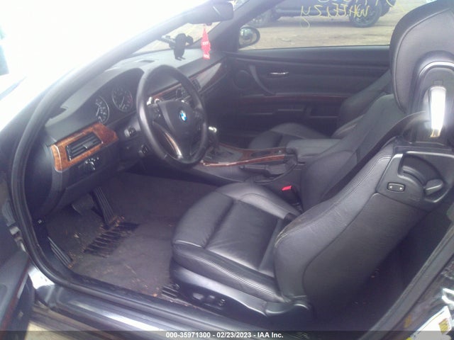 2008 BMW 3 SERIES 335I VIN: WBAWL73548PX55184