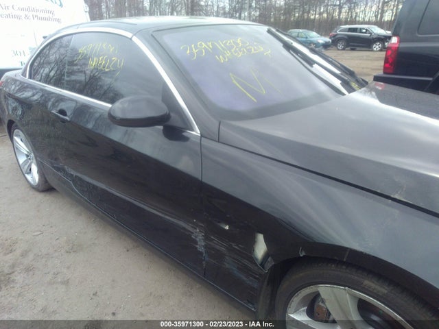 2008 BMW 3 SERIES 335I VIN: WBAWL73548PX55184