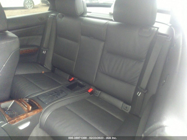 2008 BMW 3 SERIES 335I VIN: WBAWL73548PX55184