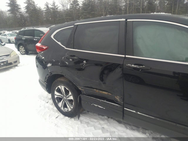 Honda CR-V LX 2019 2HKRW6H39KH205359 Image 4