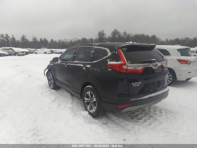 Honda CR-V LX 2019 2HKRW6H39KH205359 Image 5