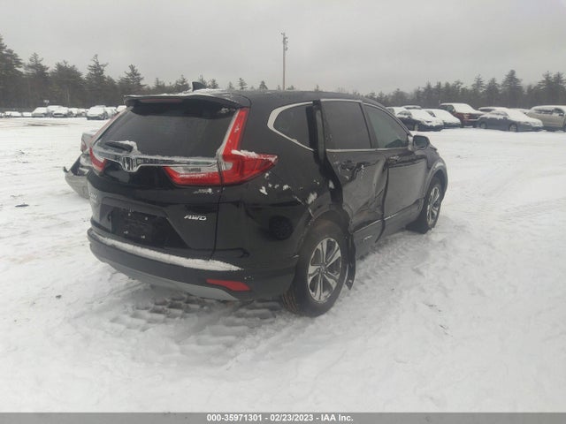 Honda CR-V LX 2019 2HKRW6H39KH205359 Image 6