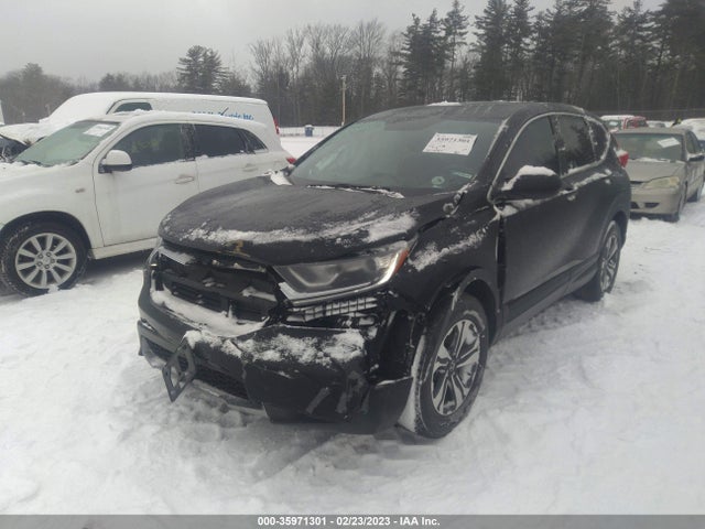 Honda CR-V LX 2019 2HKRW6H39KH205359 Image 8