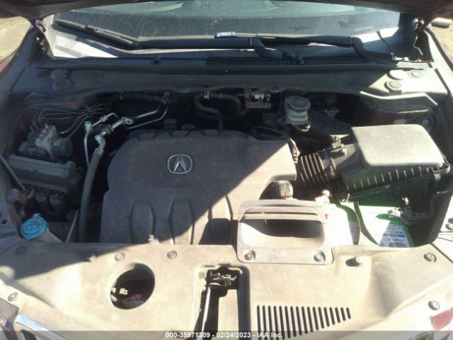 5J8TB4H52DL016737 Acura RDX