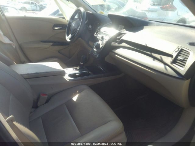 5J8TB4H52DL016737 Acura RDX