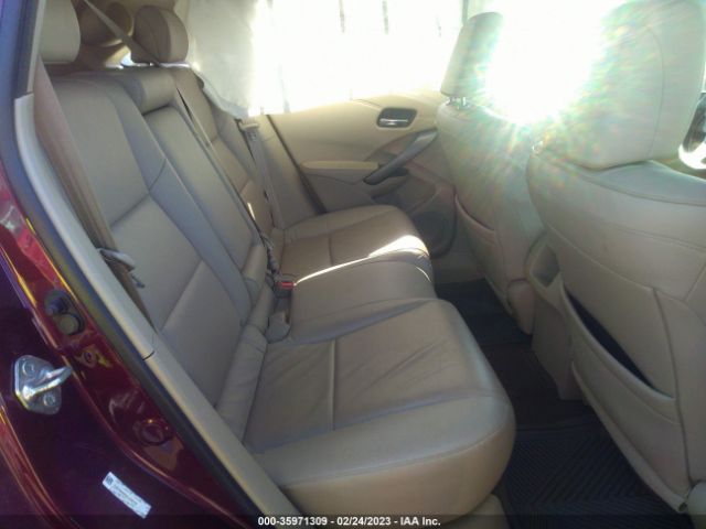 5J8TB4H52DL016737 Acura RDX