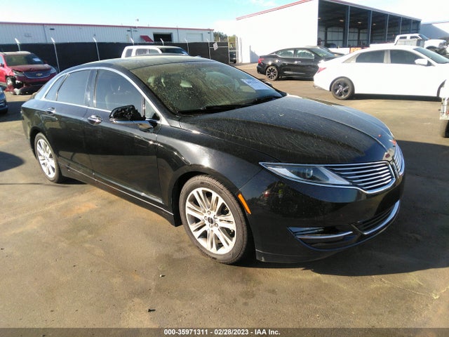 2016 Lincoln MKZ, VIN: 3LN6L2G9XGR616912
