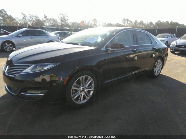 2016 Lincoln MKZ, VIN: 3LN6L2G9XGR616912