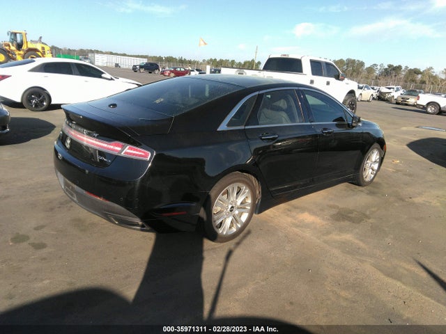 2016 Lincoln MKZ, VIN: 3LN6L2G9XGR616912