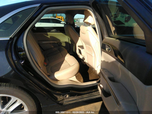 2016 Lincoln MKZ, VIN: 3LN6L2G9XGR616912