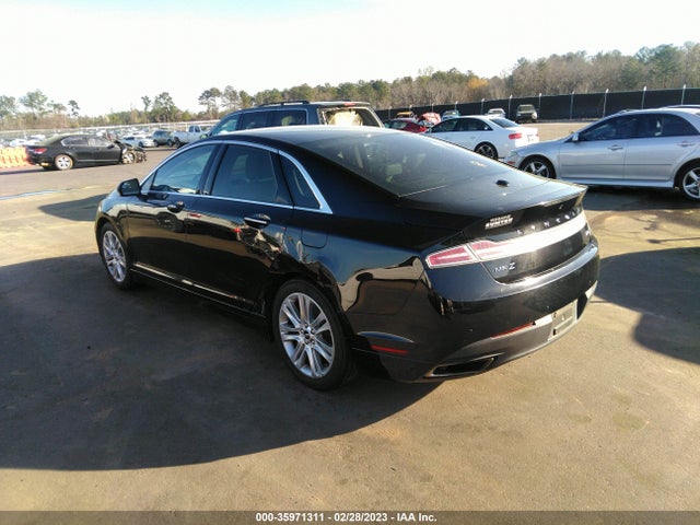 2016 LINCOLN MKZ VIN: 3LN6L2G9XGR616912
