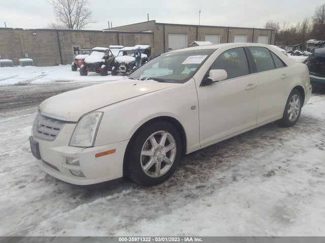 Cadillac STS 2006 1G6DC67A560146187 Image 2