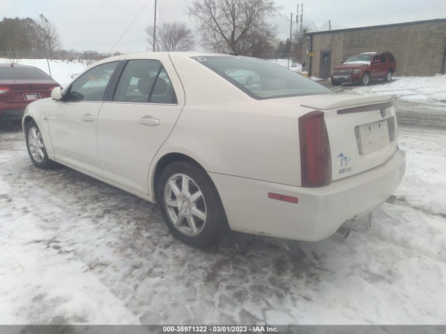 Cadillac STS 2006 1G6DC67A560146187 Image 4