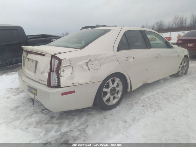 Cadillac STS 2006 1G6DC67A560146187 Image 5