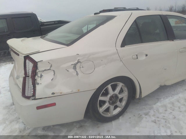 Cadillac STS 2006 1G6DC67A560146187 Image 7