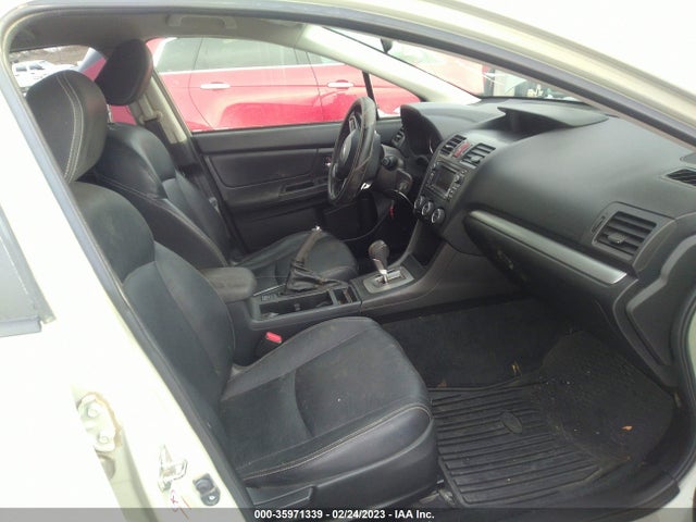 2013 SUBARU XV CROSSTREK LIMITED VIN: JF2GPAGC4D2855974