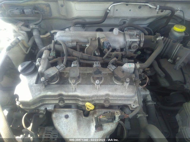 2006 NISSAN SENTRA 1.8 S VIN: 3N1CB51DX6L543425