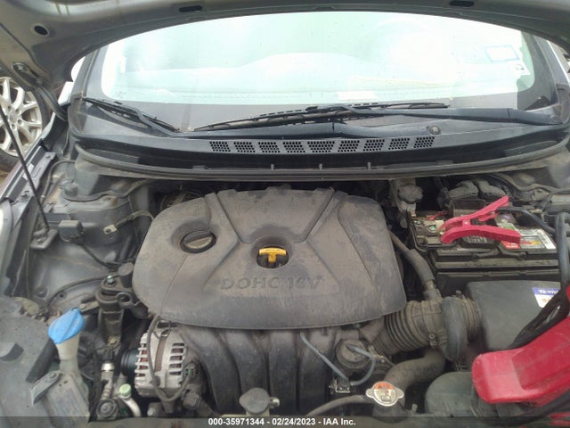 Hyundai ELANTRA SE 2016 KMHDH4AE2GU642410 Image 10