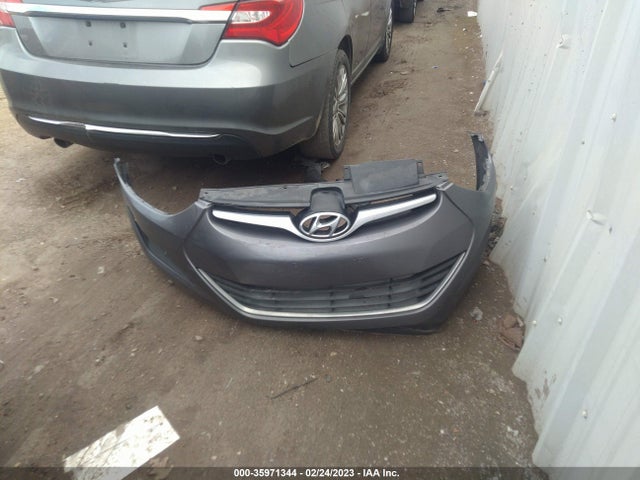 Hyundai ELANTRA SE 2016 KMHDH4AE2GU642410 Image 12