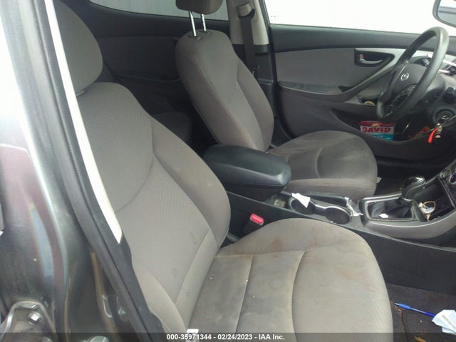 Hyundai ELANTRA SE 2016 KMHDH4AE2GU642410 Image 5