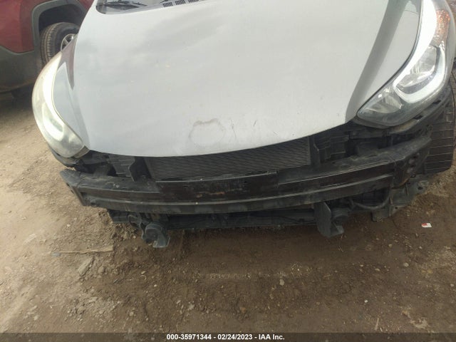 Hyundai ELANTRA SE 2016 KMHDH4AE2GU642410 Image 6