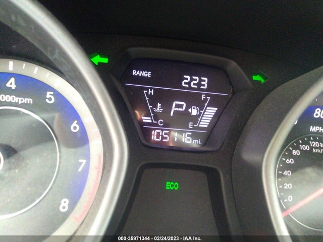 Hyundai ELANTRA SE 2016 KMHDH4AE2GU642410 Image 7