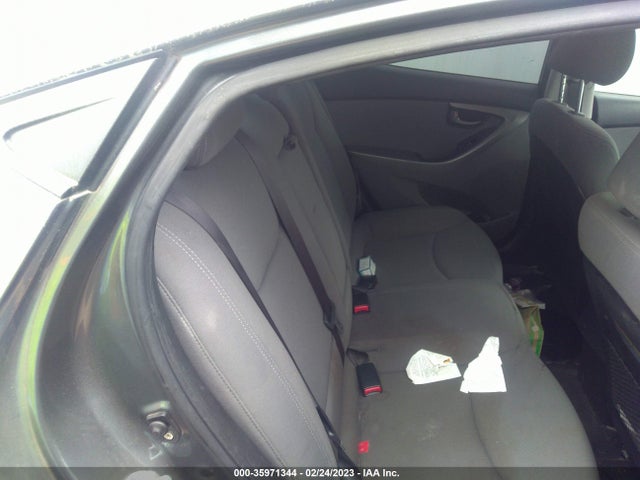 Hyundai ELANTRA SE 2016 KMHDH4AE2GU642410 Image 8