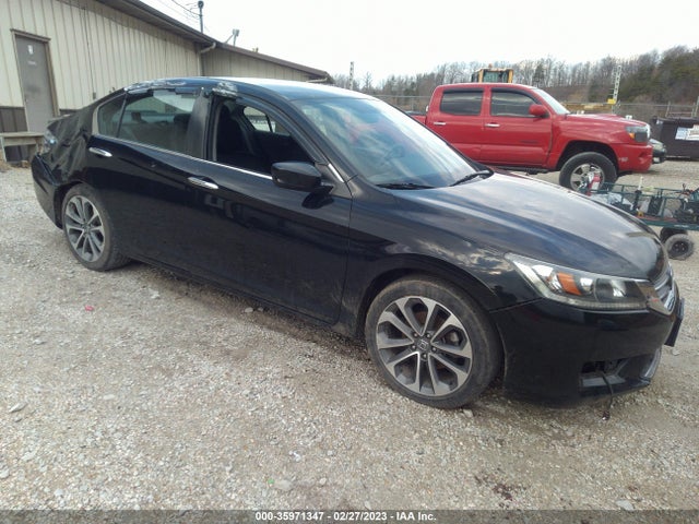 Aukcja sprzedaży 2015 Honda Accord Sedan Sport, vin: 1HGCR2F57FA264726, numer aukcji: 35971347