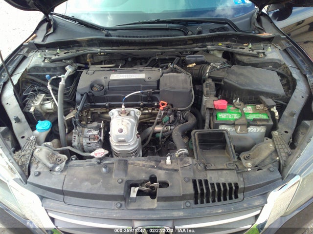 Aukcja sprzedaży 2015 Honda Accord Sedan Sport, vin: 1HGCR2F57FA264726, numer aukcji: 35971347