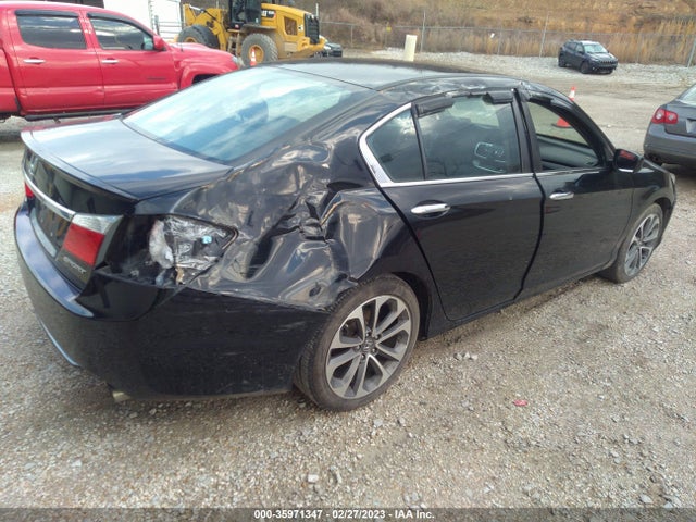 Aukcja sprzedaży 2015 Honda Accord Sedan Sport, vin: 1HGCR2F57FA264726, numer aukcji: 35971347