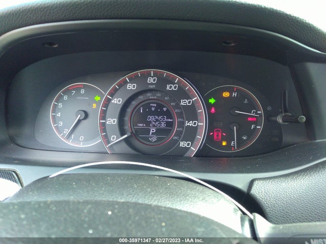Aukcja sprzedaży 2015 Honda Accord Sedan Sport, vin: 1HGCR2F57FA264726, numer aukcji: 35971347
