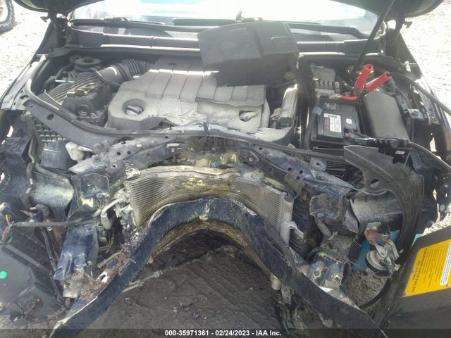 2010 BUICK LACROSSE CXL VIN: 1G4GC5EG1AF315442