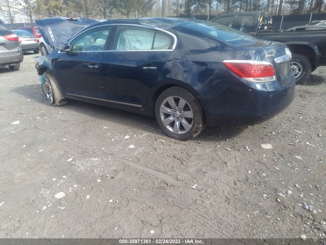 2010 BUICK LACROSSE CXL VIN: 1G4GC5EG1AF315442