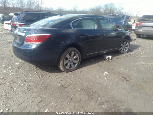 2010 BUICK LACROSSE CXL VIN: 1G4GC5EG1AF315442