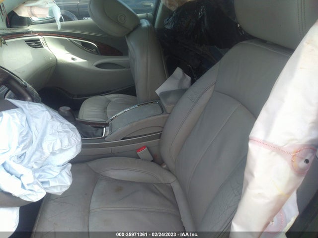 2010 BUICK LACROSSE CXL VIN: 1G4GC5EG1AF315442