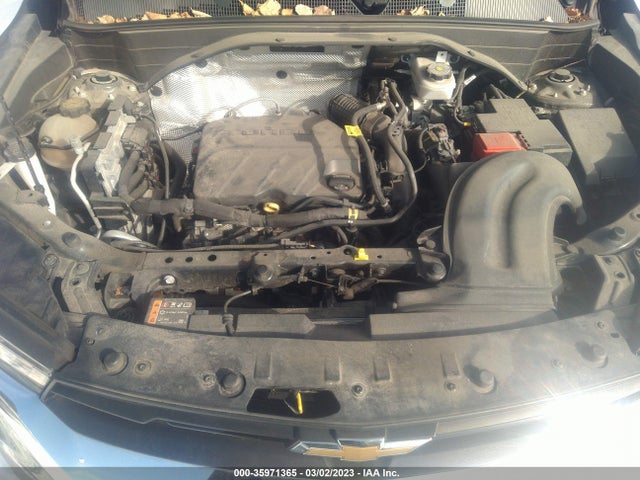 Chevrolet Trailblazer Ls 2021 KL79MMS22MB014023 Image 10
