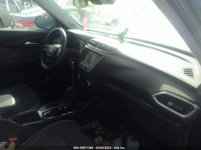 Chevrolet Trailblazer Ls 2021 KL79MMS22MB014023 Image 5