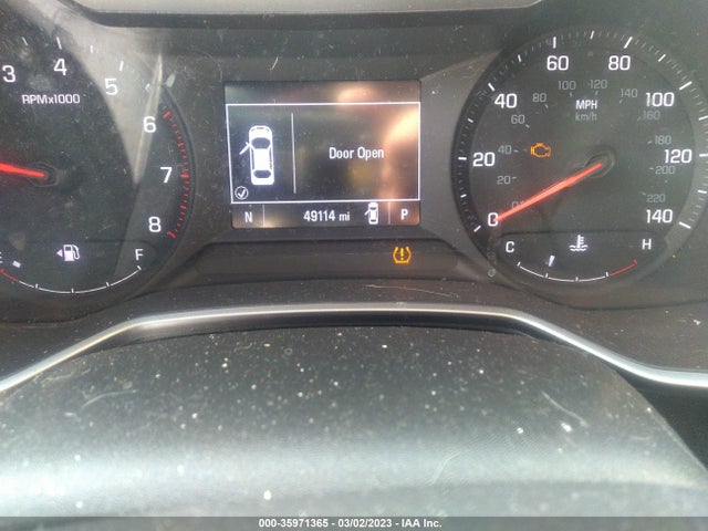 Chevrolet Trailblazer Ls 2021 KL79MMS22MB014023 Image 7