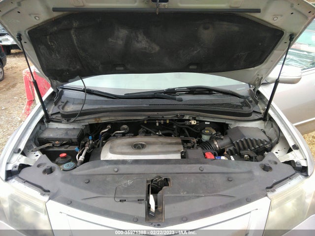Acura Mdx Technology Pkg 2010 2HNYD2H69AH516912 Image 11