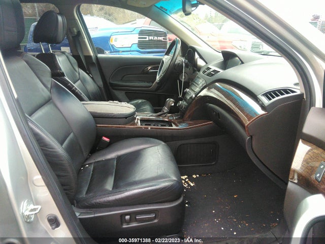 Acura Mdx Technology Pkg 2010 2HNYD2H69AH516912 Image 6