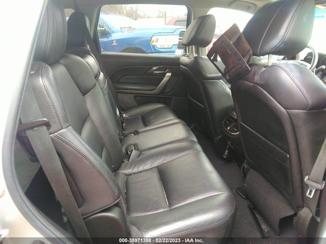 Acura Mdx Technology Pkg 2010 2HNYD2H69AH516912 Image 9